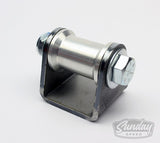 Parachute tether mount - DIY