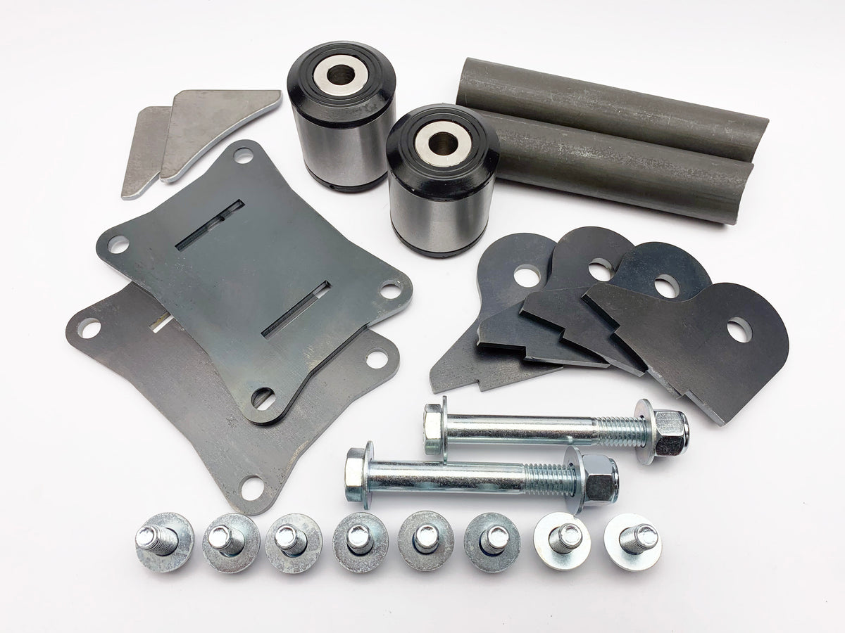 LS universal motor mount kit Sunday Speed