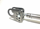 Front tube mount 4 link brackets