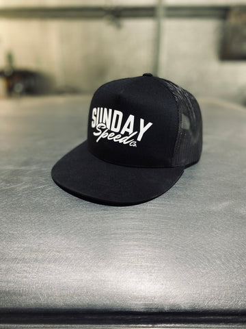 Classic trucker cap
