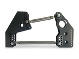 Radial 4 link bracket doublers
