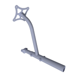 Removable universal parachute kit