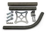 Removable universal parachute kit