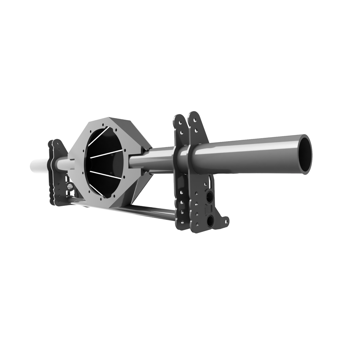 Parallel 4 link diff bracket kit No.2 – Sunday Speed