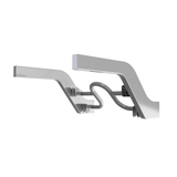 Front tube mount 4 link brackets