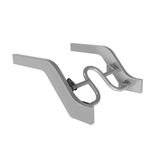Front tube mount 4 link brackets