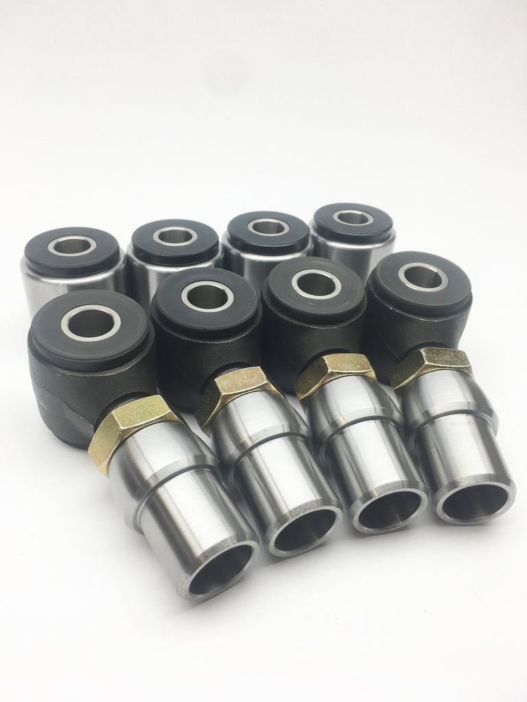 4 Link rod ends x4 (build your own) Sunday Speed