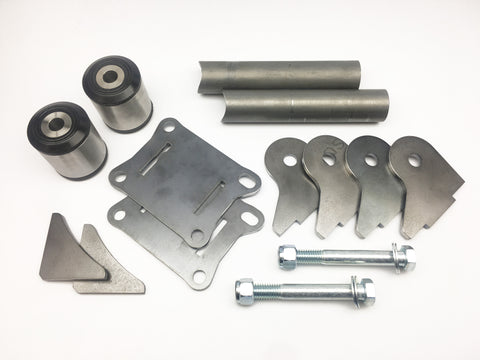Toyota 1JZ - 2JZ universal motor mount kit