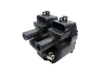 LS1 style billet aluminium coil mount (each)