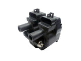 LS1 style billet aluminium coil mount (each)