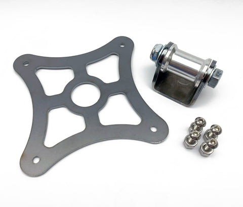 Parachute builder kit