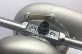 Small to mid frame turbo mount