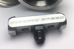 Small to mid frame turbo mount