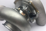 Small to mid frame turbo mount