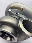 Small to mid frame turbo mount