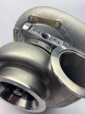 Small to mid frame turbo mount